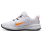 NIKE Revolution 6 Freizeitschuhe mit Klettverschlu&szlig; Kinder 101 - white/sea coral-gridiron-laser orange 29.5