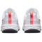 NIKE Revolution 6 Freizeitschuhe mit Klettverschlu&szlig; Kinder 101 - white/sea coral-gridiron-laser orange 29.5