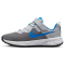 NIKE Revolution 6 Freizeitschuhe mit Klettverschlu&szlig; Kinder 008 - cool grey/photo blue-deep royal blue 28