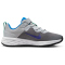 NIKE Revolution 6 Freizeitschuhe mit Klettverschlu&szlig; Kinder 008 - cool grey/photo blue-deep royal blue 28