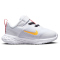 NIKE Revolution 6 Baby-Sneaker 101 - white/sea coral-gridiron-laser orange 21