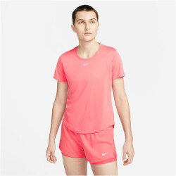 NIKE Dri-FIT One Standard Fit kurzarm Sportshirt Damen...