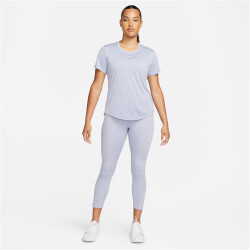 NIKE Dri-FIT One Standard Fit kurzarm Sportshirt Damen...