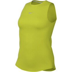 NIKE Dri-FIT One Luxe Tanktop Damen 308 - bright...