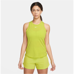 NIKE Dri-FIT One Luxe Tanktop Damen 308 - bright...