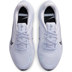 NIKE Quest 5 Road Laufschuhe Herren 500 - oxygen purple/gridiron-electric algae 42