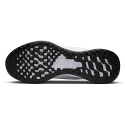 NIKE Revolution 6 Next Nature Road Laufschuhe Damen 105 - white/opti yellow-black-baltic blue 40.5