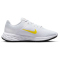 NIKE Revolution 6 Next Nature Road Laufschuhe Damen 105 - white/opti yellow-black-baltic blue 40.5
