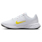 NIKE Revolution 6 Next Nature Road Laufschuhe Damen 105 - white/opti yellow-black-baltic blue 42