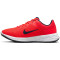 NIKE Revolution 6 Next Nature Road Laufschuhe Herren 601 - bright crimson/obsidian-white 42.5