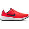 NIKE Revolution 6 Next Nature Road Laufschuhe Herren 601 - bright crimson/obsidian-white 42.5