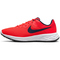 NIKE Revolution 6 Next Nature Road Laufschuhe Herren 601 - bright crimson/obsidian-white 44