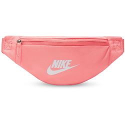 NIKE Heritage Gürteltasche 611 - coral chalk/coral...