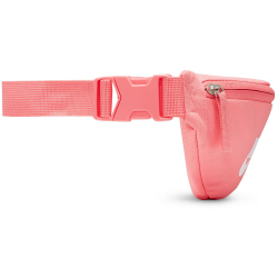 NIKE Heritage G&uuml;rteltasche 611 - coral chalk/coral chalk/white