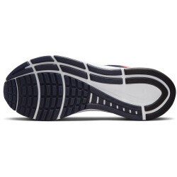 NIKE Air Zoom Structure 24 Laufschuhe Herren 403 - obsidian/black-bright crimson-white 42