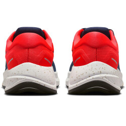 NIKE Air Zoom Structure 24 Laufschuhe Herren 403 - obsidian/black-bright crimson-white 42