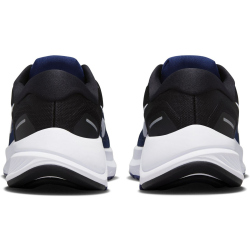 NIKE Air Zoom Structure 24 Laufschuhe Herren 402 - midnight navy/white-black-white 41