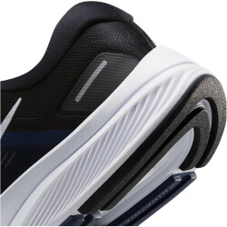 NIKE Air Zoom Structure 24 Laufschuhe Herren 402 - midnight navy/white-black-white 41