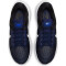 NIKE Air Zoom Structure 24 Laufschuhe Herren 402 - midnight navy/white-black-white 41