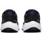 NIKE Air Zoom Structure 24 Laufschuhe Herren 402 - midnight navy/white-black-white 41