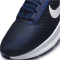 NIKE Air Zoom Structure 24 Laufschuhe Herren 402 - midnight navy/white-black-white 41