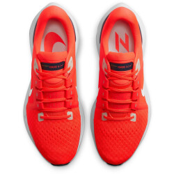 NIKE Air Zoom Vomero 16 Road Laufschuhe Herren 601 - bright crimson/white-obsidian 41