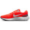 NIKE Air Zoom Vomero 16 Road Laufschuhe Herren 601 - bright crimson/white-obsidian 41