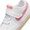 NIKE Court Legacy Baby-Sneaker 118 - white/coral chalk-laser orange 21