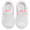 NIKE Court Legacy Baby-Sneaker 118 - white/coral chalk-laser orange 21