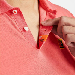 NIKE The Polo Slim Fit Polo Herren 894 - sea coral XXL