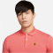 NIKE The Polo Slim Fit Polo Herren 894 - sea coral XXL