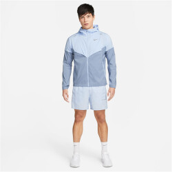 NIKE Windrunner Laufjacke Herren 479 - cobalt bliss/ashen...