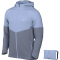 NIKE Windrunner Laufjacke Herren 479 - cobalt bliss/ashen slate/reflective silv XL