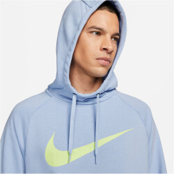 NIKE Dri-FIT Trainings-Hoodie Herren 479 - cobalt...
