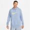 NIKE Dri-FIT Trainings-Hoodie Herren 479 - cobalt bliss/lt lemon twist S