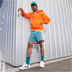 NIKE Air Max SC Sneaker Herren 112 - white/picante red-lt orewood brn 40