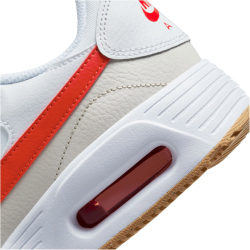 NIKE Air Max SC Sneaker Herren 112 - white/picante red-lt orewood brn 41
