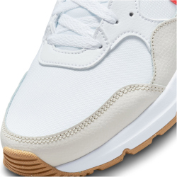 NIKE Air Max SC Sneaker Herren 112 - white/picante red-lt orewood brn 41