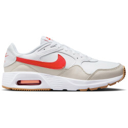NIKE Air Max SC Sneaker Herren 112 - white/picante red-lt orewood brn 49.5