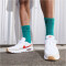 NIKE Air Max SC Sneaker Herren 112 - white/picante red-lt orewood brn 49.5