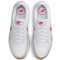 NIKE Air Max SC Sneaker Herren 112 - white/picante red-lt orewood brn 49.5