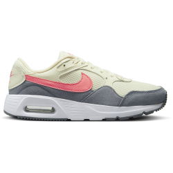NIKE Air Max SC Sneaker Damen 114 - sail/coral chalk-ashen slate-white 37.5
