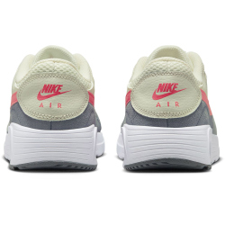 NIKE Air Max SC Sneaker Damen 114 - sail/coral chalk-ashen slate-white 37.5