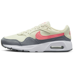NIKE Air Max SC Sneaker Damen 114 - sail/coral chalk-ashen slate-white 40.5
