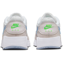NIKE Air Max SC Sneaker Damen 113 - white/cobalt bliss-pearl pink 36