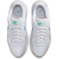 NIKE Air Max SC Sneaker Damen 113 - white/cobalt bliss-pearl pink 36