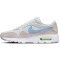 NIKE Air Max SC Sneaker Damen 113 - white/cobalt bliss-pearl pink 36