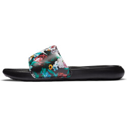 NIKE Victori One Print Badelatschen Damen 001 -...