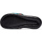 NIKE Victori One Print Badelatschen Damen 001 - black/white 35.5