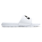 NIKE Victori One Badelatschen Herren 100 - white/black-white 40